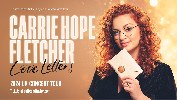 Carrie Hope Fletcher: Love Letters at Festival Theatre Edinburgh
