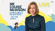 Dr. Louise Newson: Hormones & Menopause - The Great Debate at Festival Theatre Edinburgh
