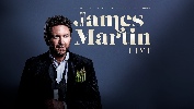 James Martin Live at Usher Hall
