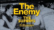 The Enemy + The Subways + The Holloways at O2 Academy Edinburgh