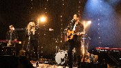 The Shires at Queens Hall Edinburgh