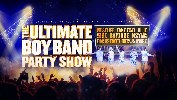 The Ultimate Boyband Party Show at Usher Hall