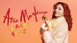 Ania Magliano: Peach Fuzz at The Stand Comedy Club - Edinburgh in Edinburgh