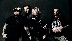 Black Stone Cherry at Edinburgh Corn Exchange in Edinburgh