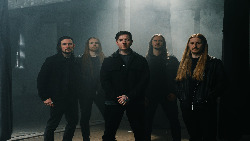 Bleed From Within at Liquid Room in Edinburgh