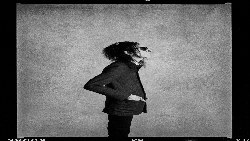 DR John Cooper Clarke at Queens Hall Edinburgh in Edinburgh