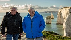 David Attenborough's Ocean In Concert at Usher Hall in Edinburgh