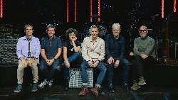 Deacon Blue at Edinburgh Castle Esplanade in Edinburgh