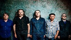 Del Amitri at Usher Hall in Edinburgh