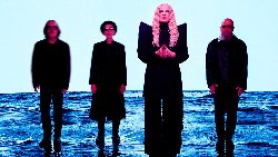 Garbage at Edinburgh Castle Esplanade in Edinburgh