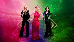 Gravity - Starring Kerry Ellis, Louise Dearman & Rachel Tucker at Edinburgh Playhouse in Edinburgh