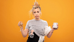 Hannah East: Express Yourself at The Stand Comedy Club - Edinburgh in Edinburgh
