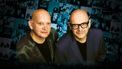 Hue and Cry at Usher Hall in Edinburgh