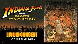 Indiana Jones And The Raiders Of The Lost Ark: Live In Concert at Usher Hall in Edinburgh