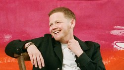Kae Tempest at Edinburgh Corn Exchange in Edinburgh