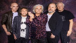 Marillion + Haunt the Woods at Usher Hall in Edinburgh