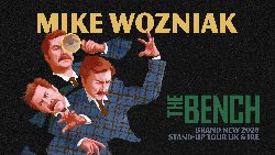 Mike Wozniak: The Bench at Royal Lyceum Theatre in Edinburgh