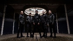 Pendulum at Edinburgh Corn Exchange in Edinburgh