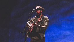 Ray LaMontagne - Trouble 20th Anniversary Tour at Usher Hall in Edinburgh