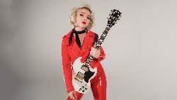 Samantha Fish: Paper Doll World Tour at Queens Hall Edinburgh in Edinburgh