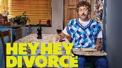 Schalk Bezuidenhout - Hey Hey Divorce at The Stand Comedy Club - Edinburgh in Edinburgh