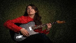 Siobhan Wilson at Cabaret Voltaire in Edinburgh