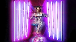 Sophie McCartney - One Foot in The Rave at Royal Lyceum Theatre in Edinburgh