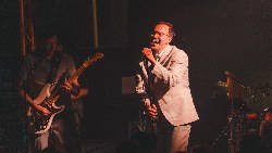 Stop Making Sense Live at La Belle Angèle in Edinburgh