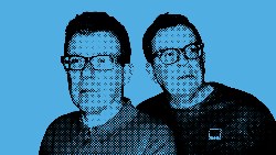 The Proclaimers at Edinburgh Playhouse in Edinburgh
