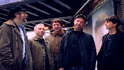The Rifles at The Caves in Edinburgh