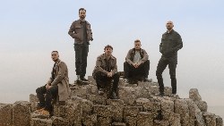 The Shamrocks at Usher Hall in Edinburgh