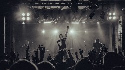 Tom Meighan at Liquid Room in Edinburgh