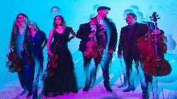 Vitamin String Quartet - The Music of Billie Eilish, Bridgerton & more at Queens Hall Edinburgh in Edinburgh