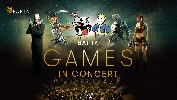BAFTA Games In Concert at Usher Hall
