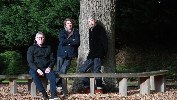 Butler, Blake & Grant at Queens Hall Edinburgh