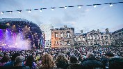 Daytime Clubbing for Over 30s at Edinburgh Corn Exchange