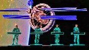 Kraftwerk at Edinburgh Playhouse