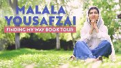 Malala Yousafzai - Finding My Way Book Tour at Assembly Rooms