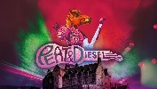Peat & Diesel - The Night Afore Hoolie at West Princes Street Gardens