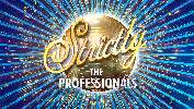 Strictly Come Dancing - The Professionals at Edinburgh Playhouse