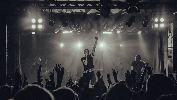 Tom Meighan at Liquid Room